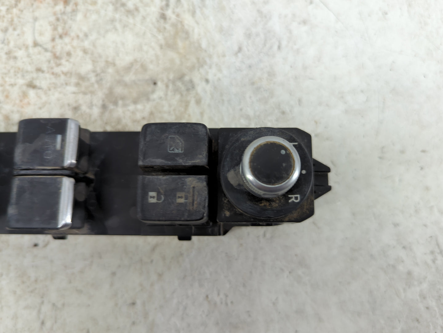 2016-2017 Mazda Cx-5 Master Power Window Switch Replacement Driver Side Left P/N:KA0G 66 350A Fits Fits 2016 2017 OEM Used A