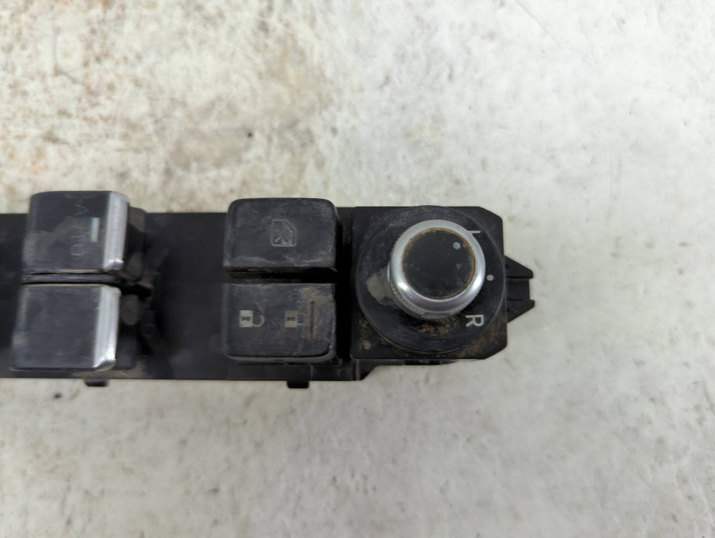 2016-2017 Mazda Cx-5 Master Power Window Switch Replacement Driver Side Left P/N:KA0G 66 350A Fits Fits 2016 2017 OEM Used A