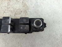 2016-2017 Mazda Cx-5 Master Power Window Switch Replacement Driver Side Left P/N:KA0G 66 350A Fits Fits 2016 2017 OEM Used A