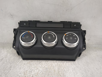 compare product 2016 Mazda Cx-5 Climate Control Module Temperature AC/Heater Replacement P/N:KA0G 61 190A 6E27, 6F28 Fits OEM Used Auto Parts