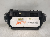 2016 Mazda Cx-5 Climate Control Module Temperature AC/Heater Replacement P/N:KA0G 61 190A 6E27, 6F28 Fits OEM Used Auto Part