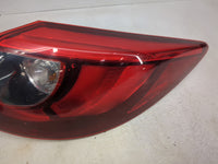 2016 Mazda Cx-5 Tail Light Assembly Passenger Right OEM Fits OEM Used Auto Parts - Oemusedautoparts1.com