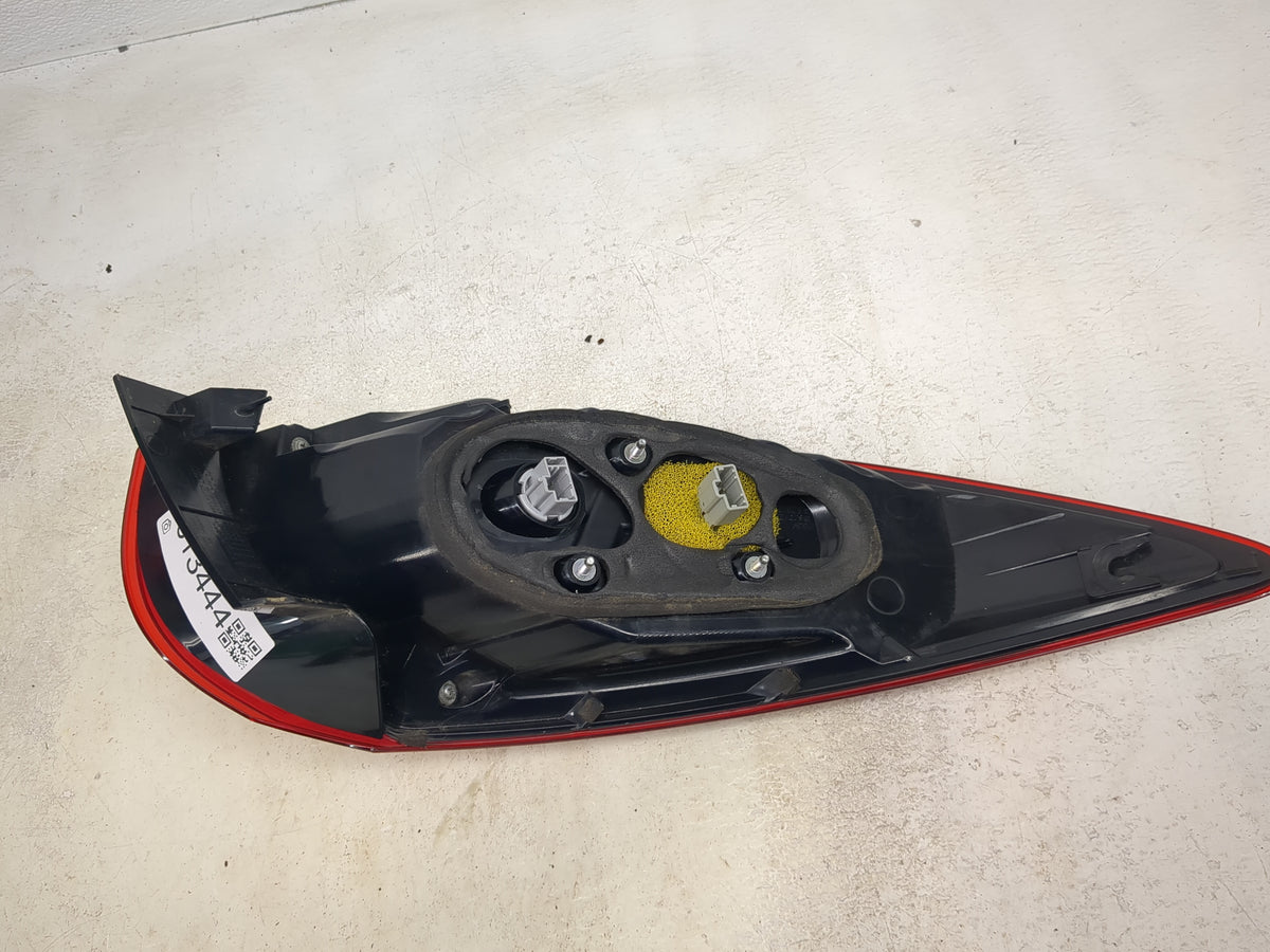2016 Mazda Cx-5 Tail Light Assembly Passenger Right OEM Fits OEM Used Auto Parts - Oemusedautoparts1.com