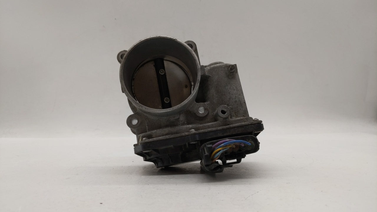 2014 Mazda Cx-5 Throttle Body P/N:PY01 13 640 A Fits OEM Used Auto Parts - Oemusedautoparts1.com