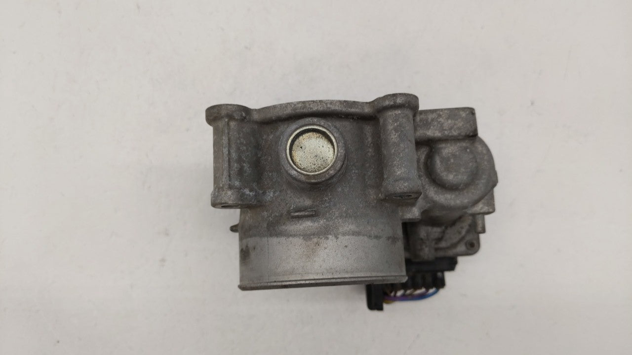2014 Mazda Cx-5 Throttle Body P/N:PY01 13 640 A Fits OEM Used Auto Parts - Oemusedautoparts1.com