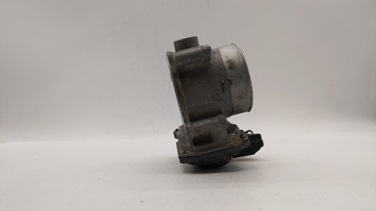 2014 Mazda Cx-5 Throttle Body P/N:PY01 13 640 A Fits OEM Used Auto Parts - Oemusedautoparts1.com