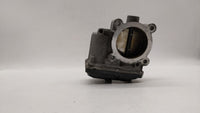 2014 Mazda Cx-5 Throttle Body P/N:PY01 13 640 A Fits OEM Used Auto Parts - Oemusedautoparts1.com
