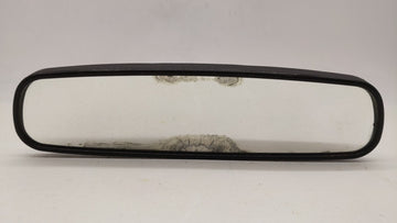 2013-2014 Mazda Cx-5 Interior Rear View Mirror Replacement OEM P/N:E11015617 E11025617 Fits Fits 2013 2014 OEM Used Auto Par