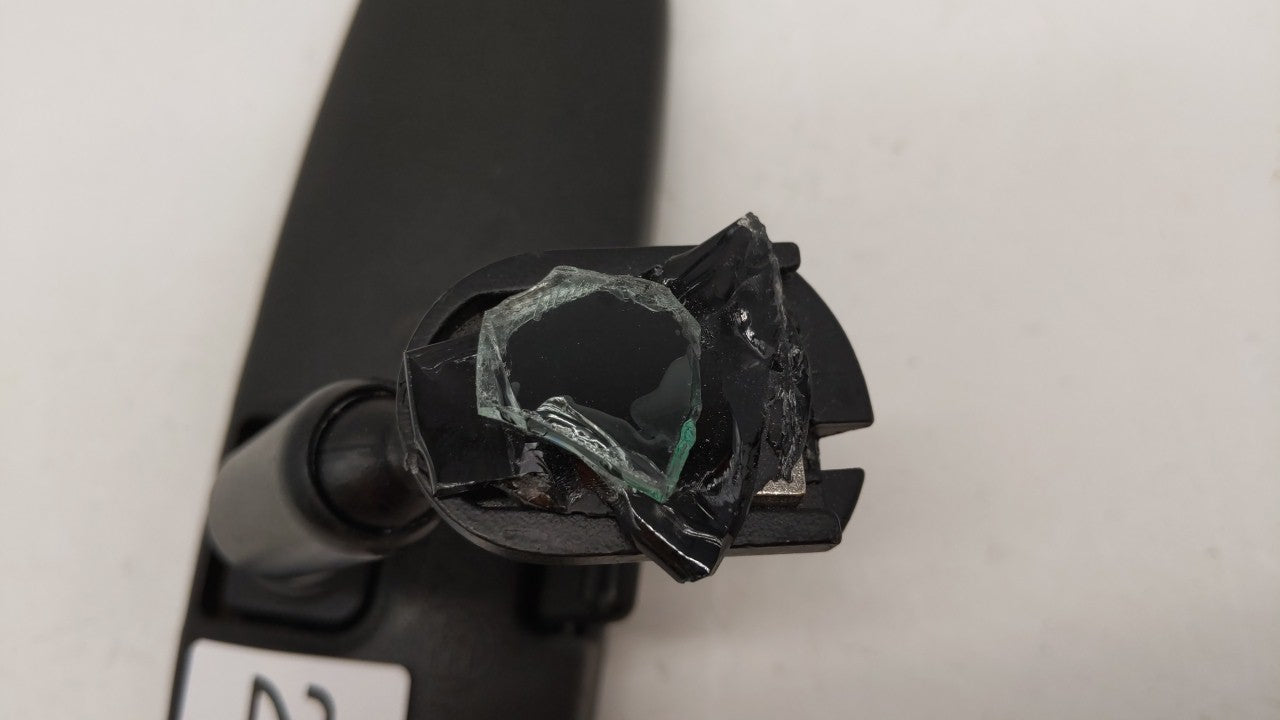 2013-2014 Mazda Cx-5 Interior Rear View Mirror Replacement OEM P/N:E11015617 E11025617 Fits Fits 2013 2014 OEM Used Auto Par