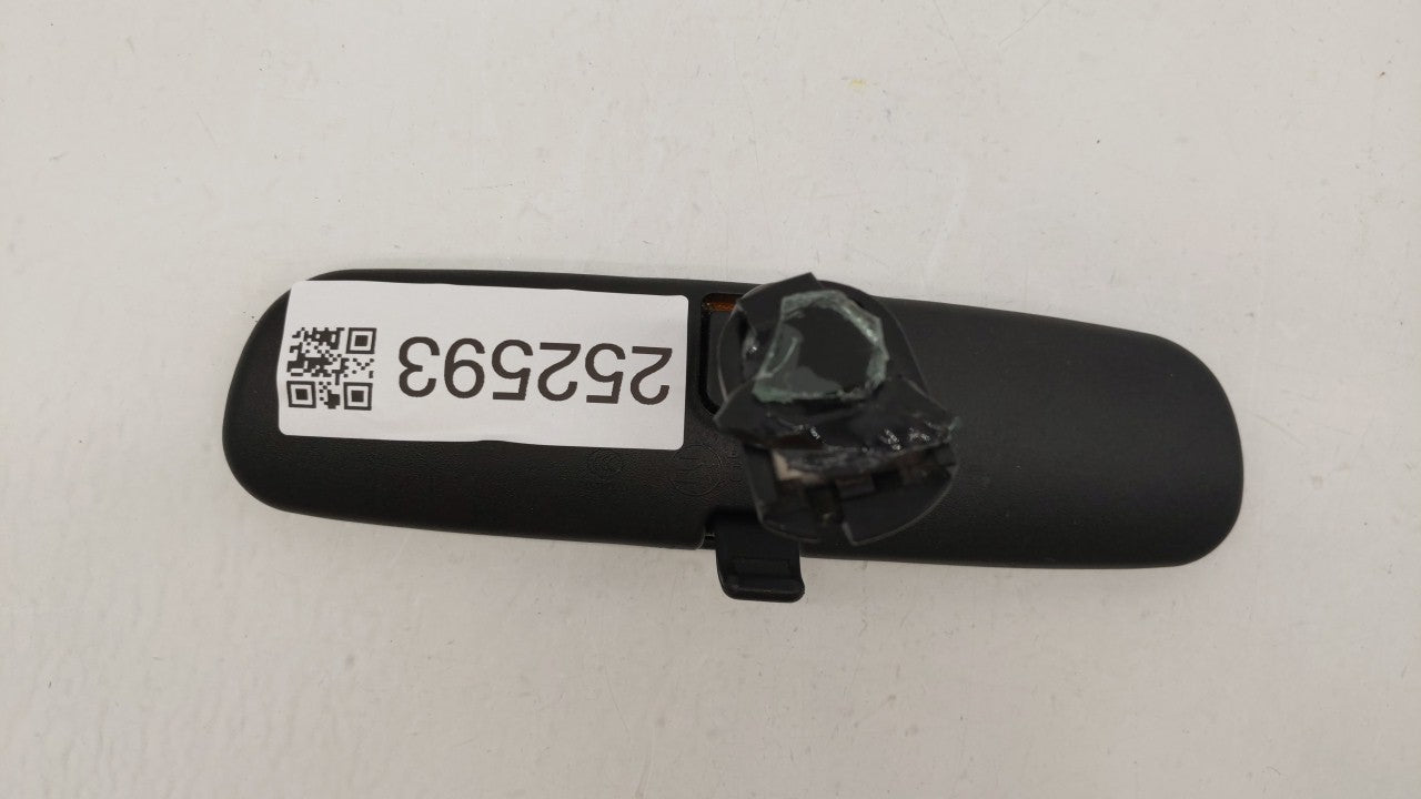 2013-2014 Mazda Cx-5 Interior Rear View Mirror Replacement OEM P/N:E11015617 E11025617 Fits Fits 2013 2014 OEM Used Auto Par