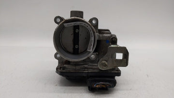 2014 Mazda Cx-5 Throttle Body P/N:PY01 13 640 A Fits OEM Used Auto Parts - Oemusedautoparts1.com