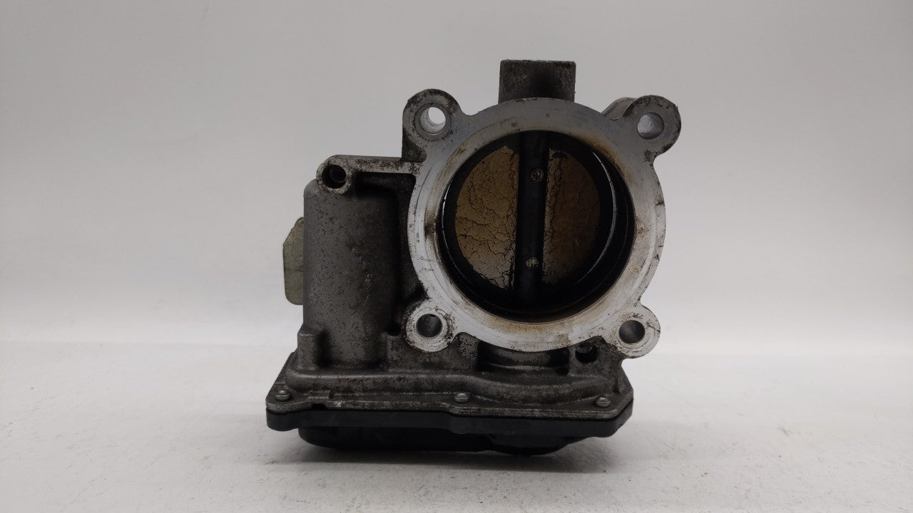 2014 Mazda Cx-5 Throttle Body P/N:PY01 13 640 A Fits OEM Used Auto Parts - Oemusedautoparts1.com