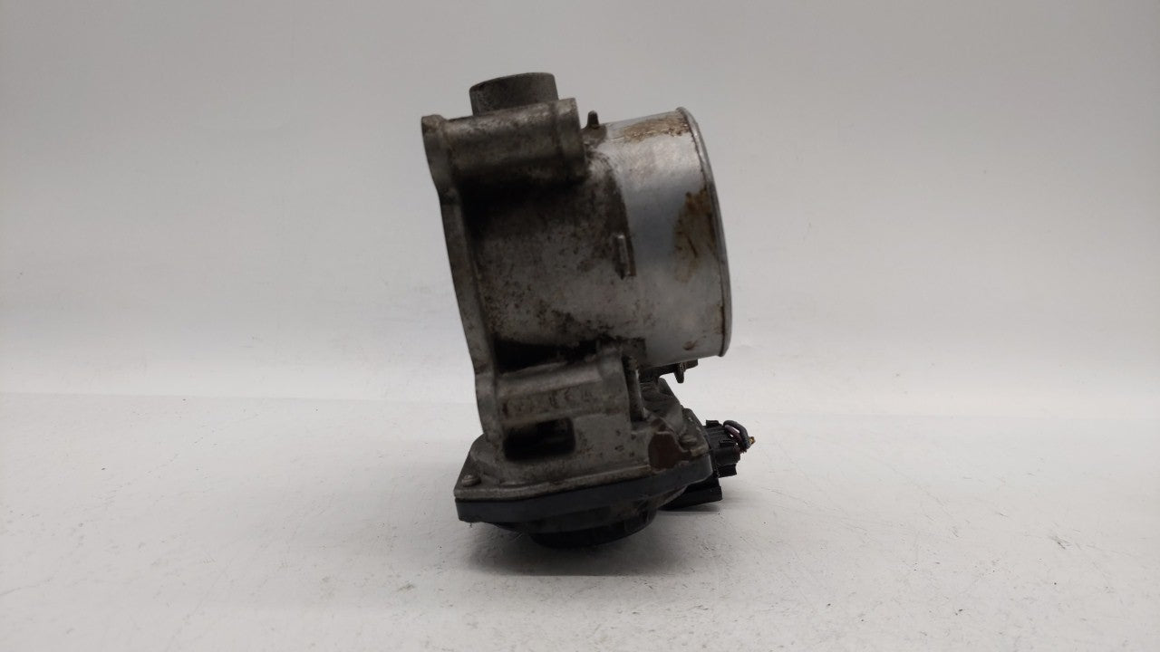 2014 Mazda Cx-5 Throttle Body P/N:PY01 13 640 A Fits OEM Used Auto Parts - Oemusedautoparts1.com