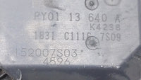 2014 Mazda Cx-5 Throttle Body P/N:PY01 13 640 A Fits OEM Used Auto Parts - Oemusedautoparts1.com