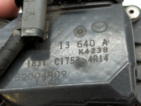 2014 Mazda Cx-5 Throttle Body P/N:13 640 A K4238 13 640 A, 12681472AA, PY01 13 640 A Fits OEM Used Auto Parts - Oemusedautop