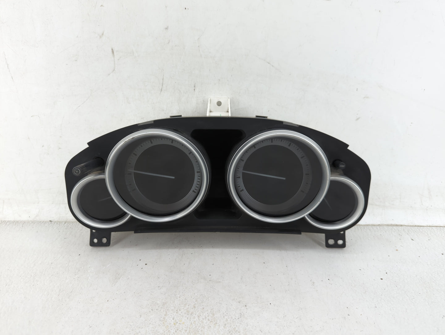 2016 Mazda Cx-5 Instrument Cluster Speedometer Gauges P/N:K9001 KA0KA, KA0K A, KA0K55417A Fits OEM Used Auto Parts - Oemused
