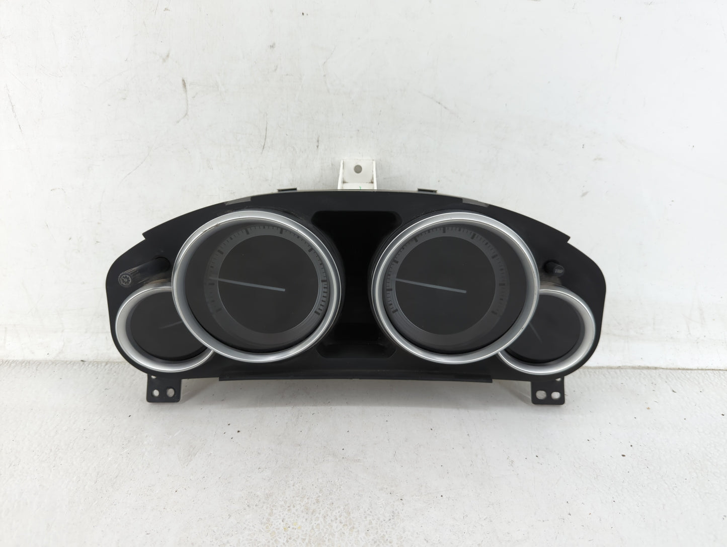 2016 Mazda Cx-5 Instrument Cluster Speedometer Gauges P/N:K9001 KA0KA, KA0K A, KA0K55417A Fits OEM Used Auto Parts - Oemused