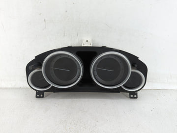 2016 Mazda Cx-5 Instrument Cluster Speedometer Gauges P/N:K9001 KA0KA, KA0K A, KA0K55417A Fits OEM Used Auto Parts - Oemused