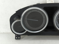2016 Mazda Cx-5 Instrument Cluster Speedometer Gauges P/N:K9001 KA0KA, KA0K A, KA0K55417A Fits OEM Used Auto Parts - Oemused