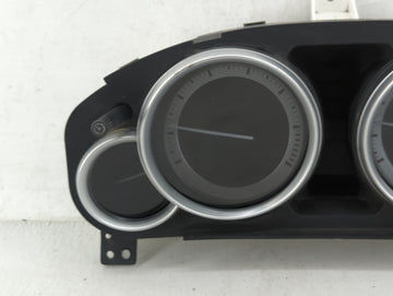 2016 Mazda Cx-5 Instrument Cluster Speedometer Gauges P/N:K9001 KA0KA, KA0K A, KA0K55417A Fits OEM Used Auto Parts