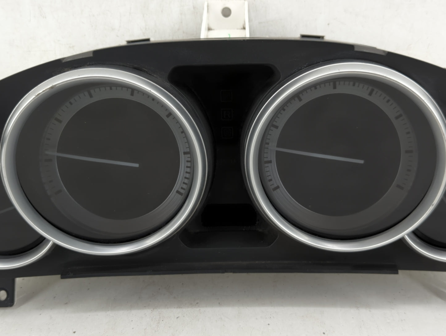 2016 Mazda Cx-5 Instrument Cluster Speedometer Gauges P/N:K9001 KA0KA, KA0K A, KA0K55417A Fits OEM Used Auto Parts - Oemused