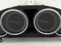 2016 Mazda Cx-5 Instrument Cluster Speedometer Gauges P/N:K9001 KA0KA, KA0K A, KA0K55417A Fits OEM Used Auto Parts - Oemused
