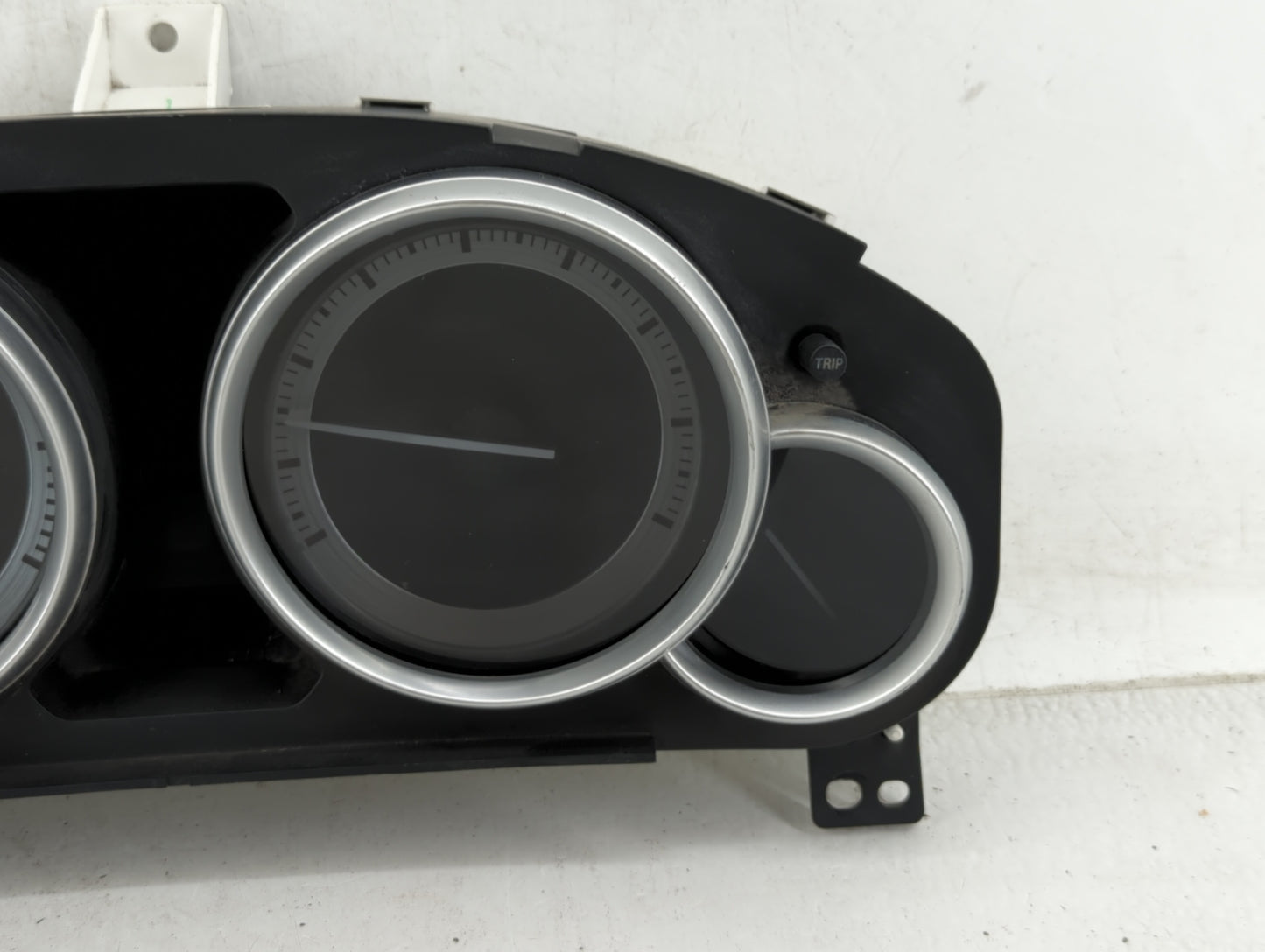 2016 Mazda Cx-5 Instrument Cluster Speedometer Gauges P/N:K9001 KA0KA, KA0K A, KA0K55417A Fits OEM Used Auto Parts - Oemused