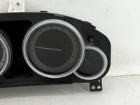 2016 Mazda Cx-5 Instrument Cluster Speedometer Gauges P/N:K9001 KA0KA, KA0K A, KA0K55417A Fits OEM Used Auto Parts - Oemused