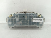 2016 Mazda Cx-5 Instrument Cluster Speedometer Gauges P/N:K9001 KA0KA, KA0K A, KA0K55417A Fits OEM Used Auto Parts - Oemused
