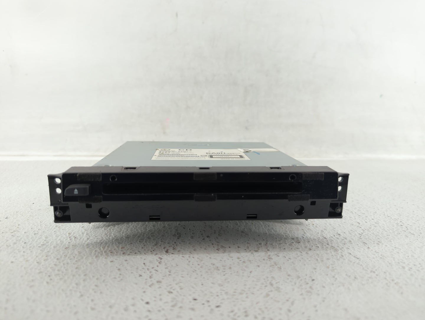 2016 Mazda Cx-5 Radio AM FM Cd Player Receiver Replacement P/N:KA0H-669G0 Fits OEM Used Auto Parts - Oemusedautoparts1.com