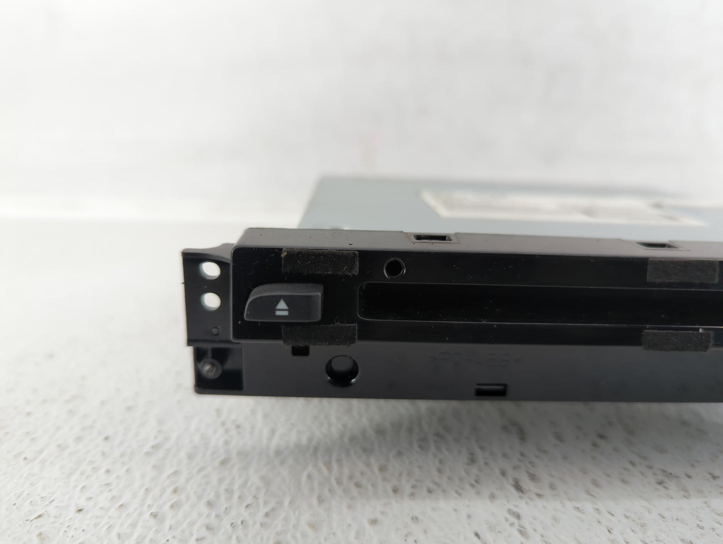 2016 Mazda Cx-5 Radio AM FM Cd Player Receiver Replacement P/N:KA0H-669G0 Fits OEM Used Auto Parts - Oemusedautoparts1.com