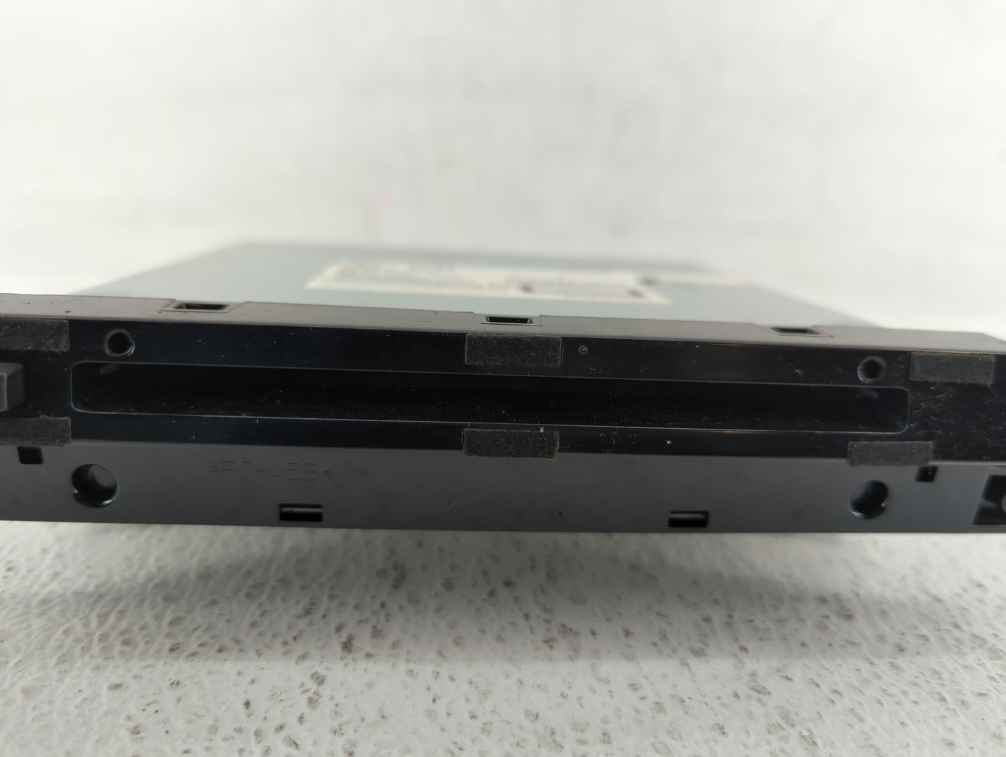 2016 Mazda Cx-5 Radio AM FM Cd Player Receiver Replacement P/N:KA0H-669G0 Fits OEM Used Auto Parts - Oemusedautoparts1.com