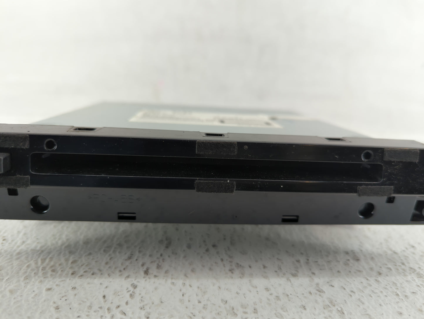 2016 Mazda Cx-5 Radio AM FM Cd Player Receiver Replacement P/N:KA0H-669G0 Fits OEM Used Auto Parts - Oemusedautoparts1.com