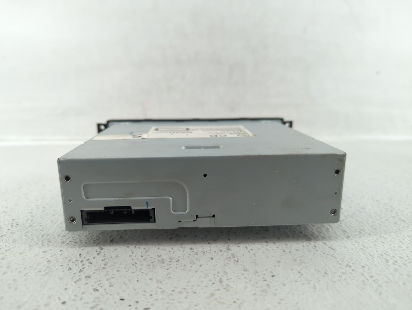 2016 Mazda Cx-5 Radio AM FM Cd Player Receiver Replacement P/N:KA0H-669G0 Fits OEM Used Auto Parts - Oemusedautoparts1.com
