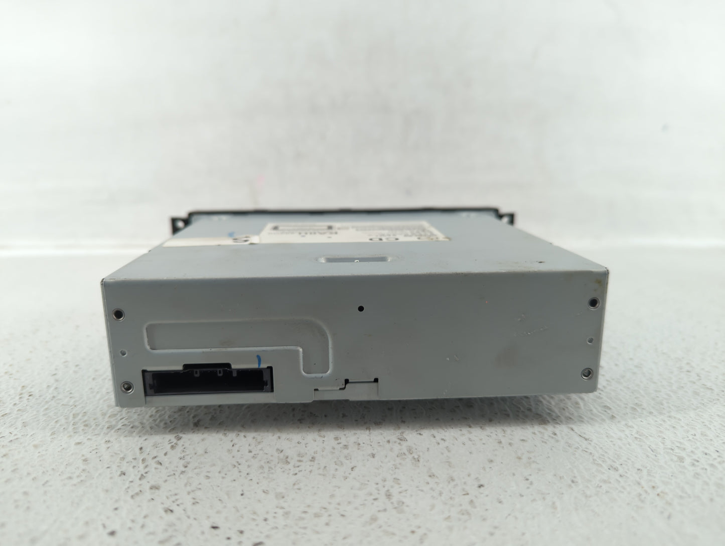 2016 Mazda Cx-5 Radio AM FM Cd Player Receiver Replacement P/N:KA0H-669G0 Fits OEM Used Auto Parts - Oemusedautoparts1.com