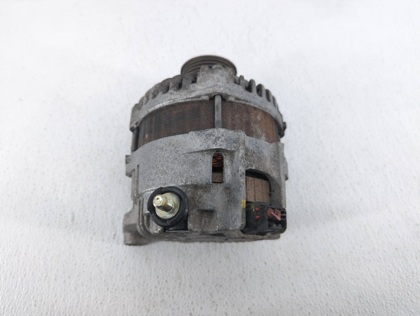 2016 Mazda Cx-5 Alternator Replacement Generator Charging Assembly Engine OEM P/N:PE01 A5TL0491 Fits OEM Used Auto Parts - O
