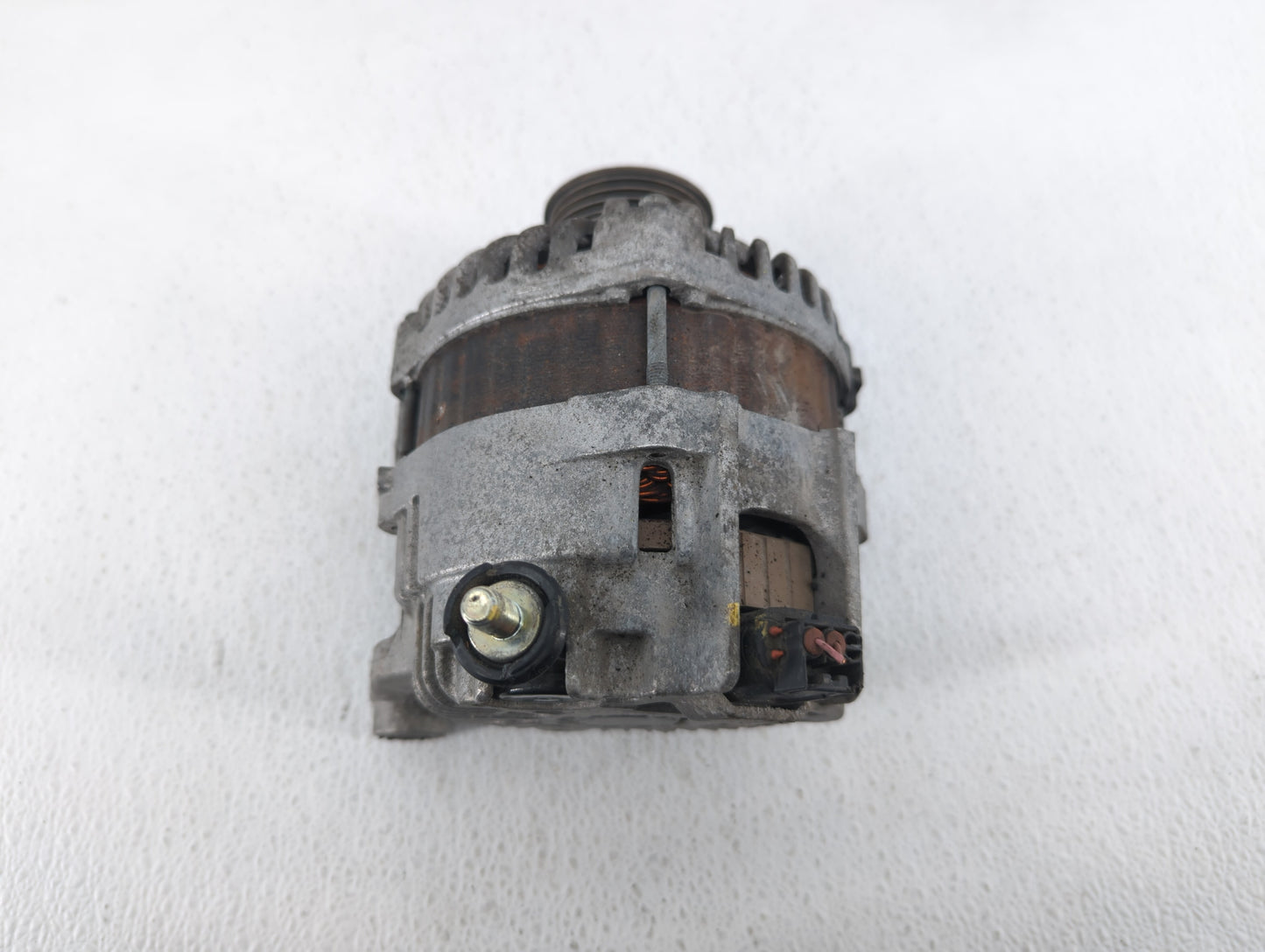 2016 Mazda Cx-5 Alternator Replacement Generator Charging Assembly Engine OEM P/N:PE01 A5TL0491 Fits OEM Used Auto Parts - O