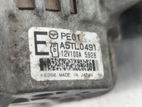 2016 Mazda Cx-5 Alternator Replacement Generator Charging Assembly Engine OEM P/N:PE01 A5TL0491 Fits OEM Used Auto Parts - O
