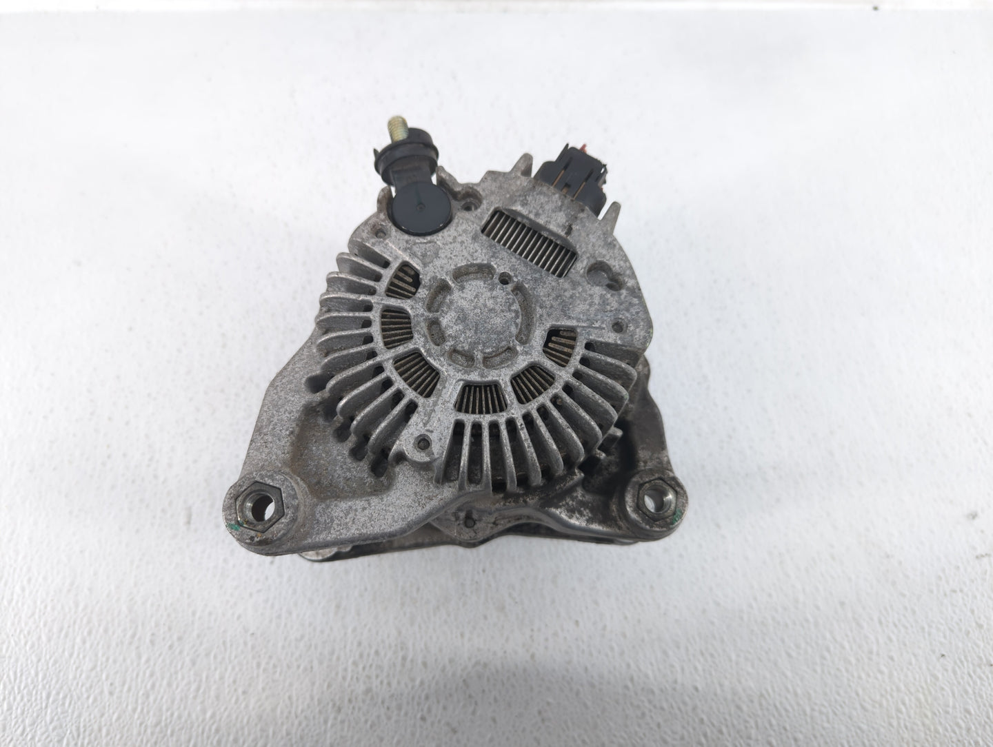 2016 Mazda Cx-5 Alternator Replacement Generator Charging Assembly Engine OEM P/N:PE01 A5TL0491 Fits OEM Used Auto Parts - O