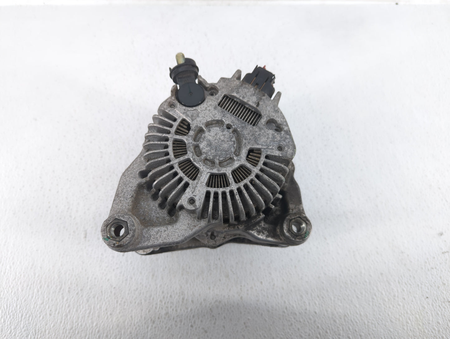 2016 Mazda Cx-5 Alternator Replacement Generator Charging Assembly Engine OEM P/N:PE01 A5TL0491 Fits OEM Used Auto Parts - O