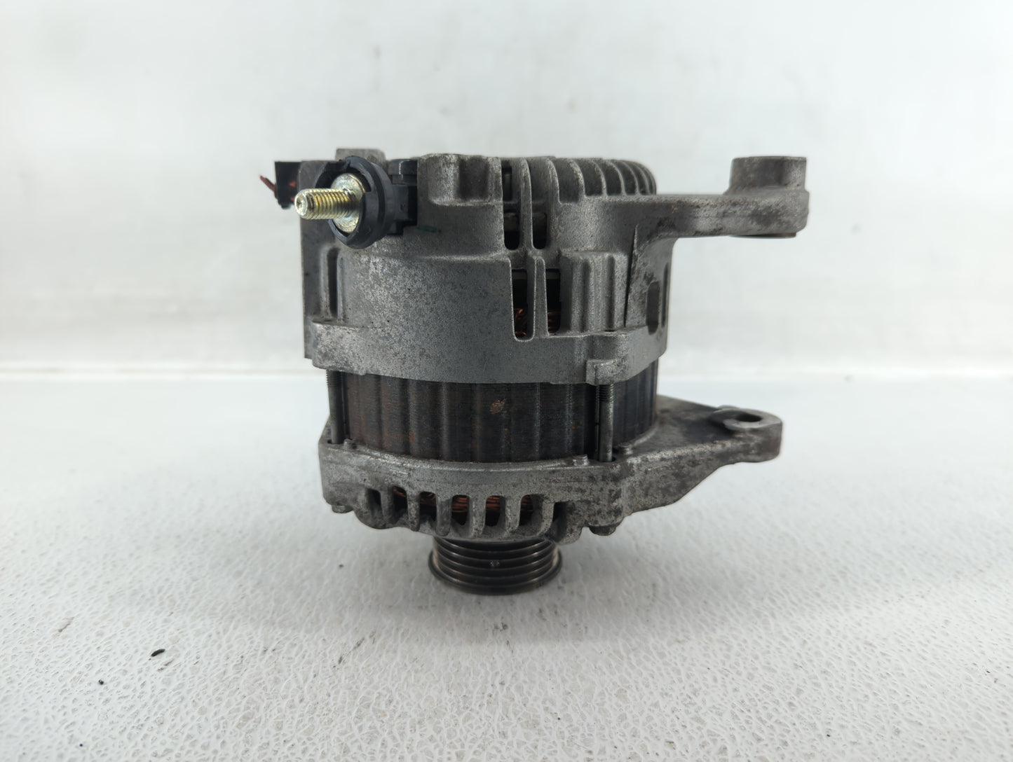 2016 Mazda Cx-5 Alternator Replacement Generator Charging Assembly Engine OEM P/N:PE01 A5TL0491 Fits OEM Used Auto Parts - O