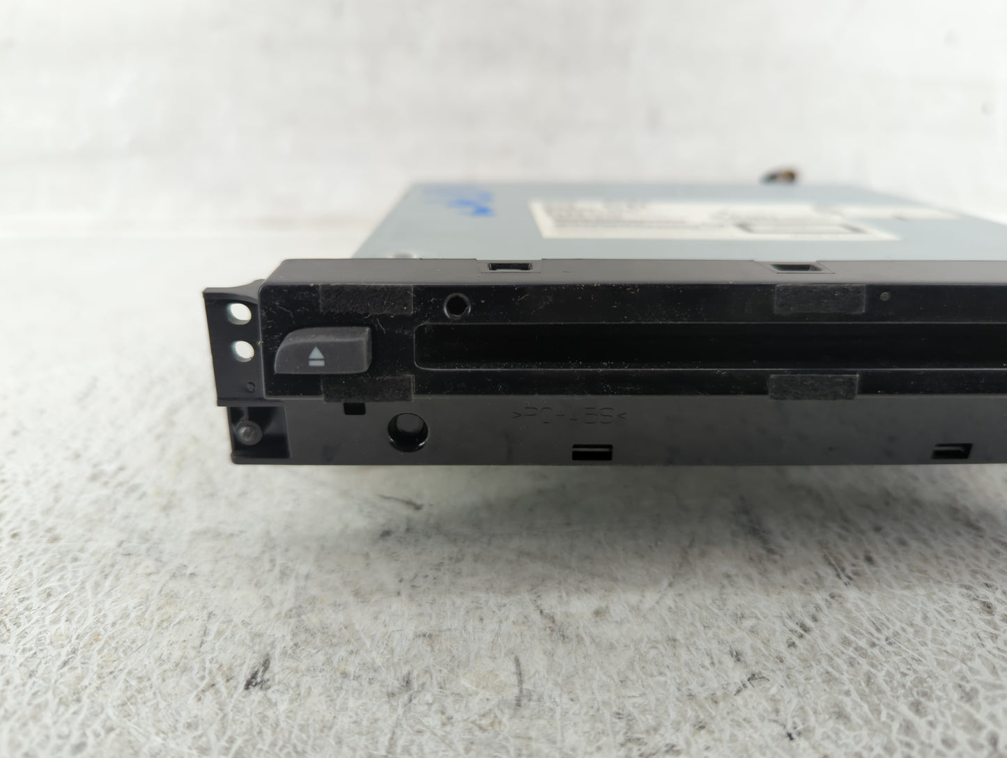2016 Mazda Cx-5 Radio AM FM Cd Player Receiver Replacement P/N:KA0H-669G0 Fits OEM Used Auto Parts - Oemusedautoparts1.com