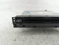 2016 Mazda Cx-5 Radio AM FM Cd Player Receiver Replacement P/N:KA0H-669G0 Fits OEM Used Auto Parts - Oemusedautoparts1.com