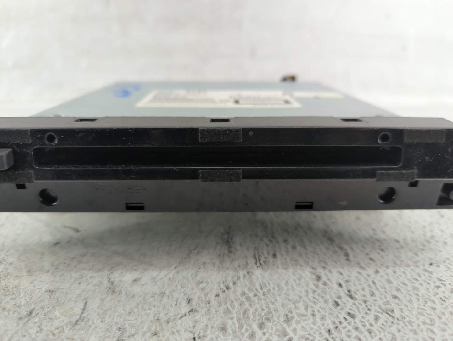 2016 Mazda Cx-5 Radio AM FM Cd Player Receiver Replacement P/N:KA0H-669G0 Fits OEM Used Auto Parts - Oemusedautoparts1.com