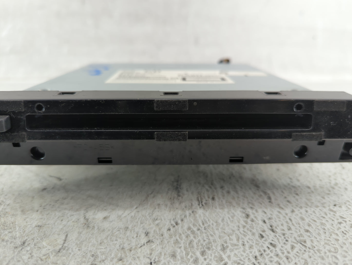 2016 Mazda Cx-5 Radio AM FM Cd Player Receiver Replacement P/N:KA0H-669G0 Fits OEM Used Auto Parts - Oemusedautoparts1.com