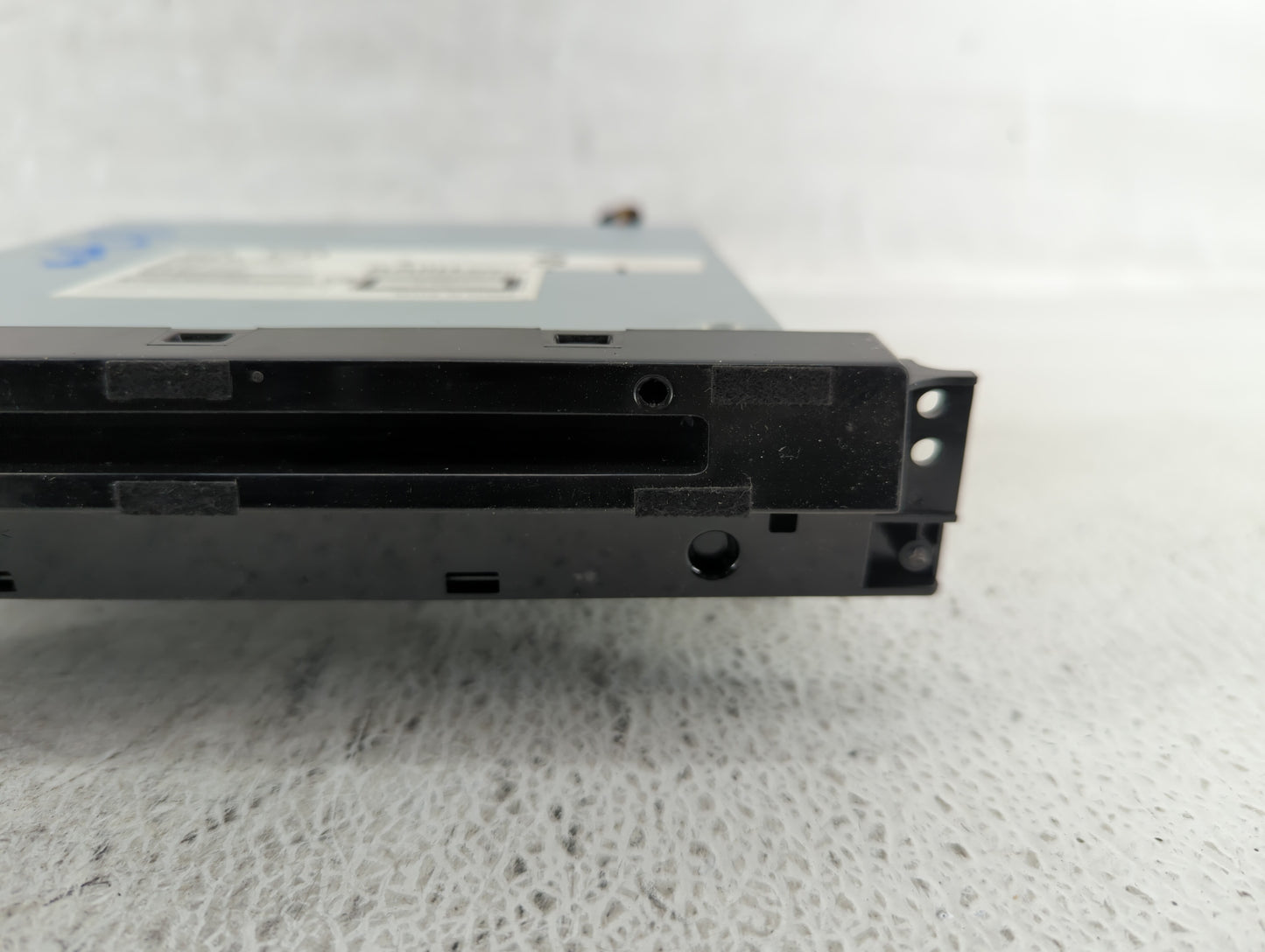 2016 Mazda Cx-5 Radio AM FM Cd Player Receiver Replacement P/N:KA0H-669G0 Fits OEM Used Auto Parts - Oemusedautoparts1.com