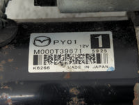 2014-2022 Mazda Cx-5 Car Starter Motor Solenoid OEM P/N:M000T39671 Fits Fits 2014 2015 2016 2017 2018 2019 2020 2021 2022 OE