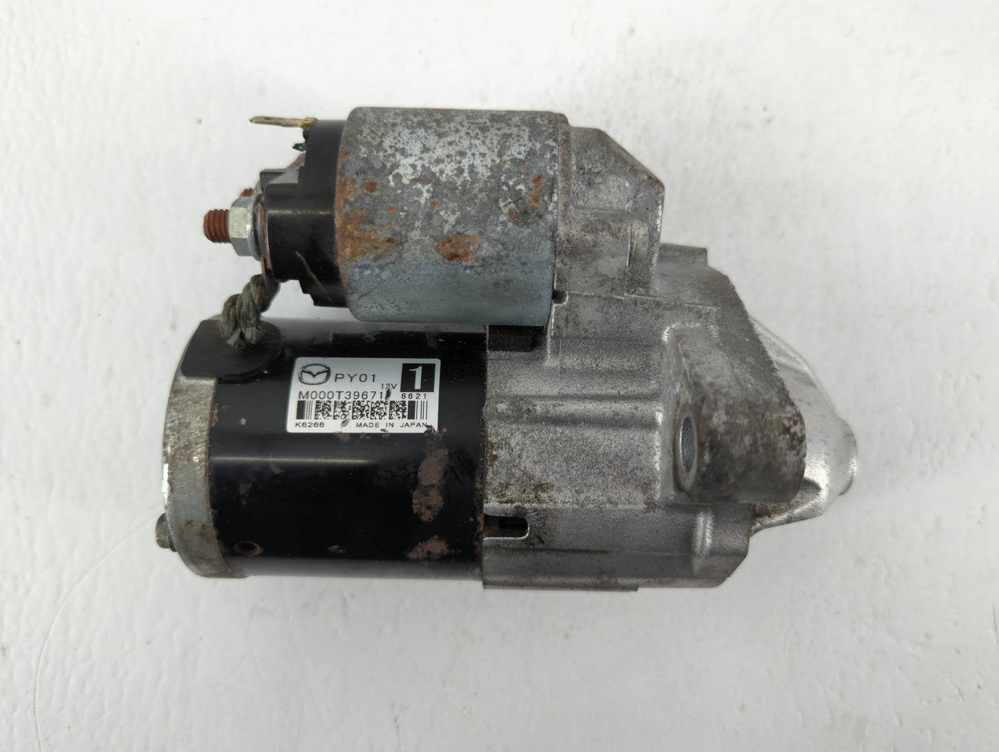 2014-2022 Mazda Cx-5 Car Starter Motor Solenoid OEM P/N:M000T39671 Fits Fits 2014 2015 2016 2017 2018 2019 2020 2021 2022 OE