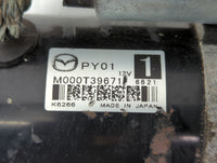 2014-2022 Mazda Cx-5 Car Starter Motor Solenoid OEM P/N:M000T39671 Fits Fits 2014 2015 2016 2017 2018 2019 2020 2021 2022 OE