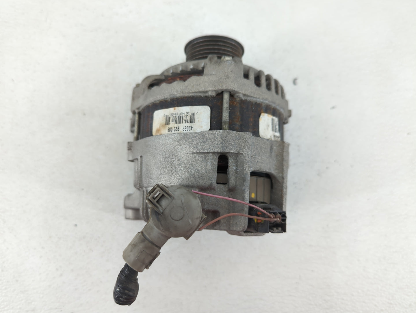 2013-2016 Mazda Cx-5 Alternator Replacement Generator Charging Assembly Engine OEM Fits Fits 2013 2014 2015 2016 2017 OEM Us
